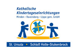 Logo Katholische Kindertageseinrichtung St. Ursula Schloß Holte-Stukenbrock